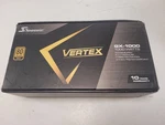 Seasonic Vertex Gx 1000 Power Supply (internal) ATX12V EPS12V/80 Plus Gold. Fixed Price $199.99.