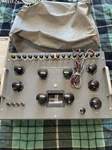 Nice Vintage Leeds & Northrup 7553 Type K3 Universal Potentiometer With Cover. Fixed Price $150.00.