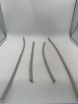 Insulated Door Gaskets For 151030518 Fisher Isotemp 180L Incubator; 4 Pc. Fixed Price $30.00.