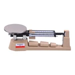 Triple Beam Mechanical Balance Scale Weight Set 2610G 0.1G Lab Analytical. Fixed Price $74.90.