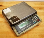 Transcell Technology Inc DCSG-30 Counting Scale X 0.002 Lb. Parts Only. Fixed Price $53.19.