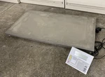 Cardinal Detecto VET400 Veterinary Floor Scale 400LB Max 22 42". Fixed Price $475.99.