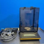 Sartorius AC210S Precision Analytical Lab Balance Scale W/ UDS2100 Lantronix. Fixed Price $995.00.