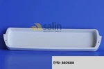 F&p Large Door Shelf For Fisher Paykel Fridges Freezers P/n 882688. Fixed Price $42.01.