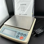 A&d EW-1500I-K Digital Weighing Scale With Manual Power Cord Japan. Fixed Price $198.00.