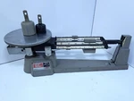 Vintage Ohaus Triple Beam Balancing Scale 2610 Grams And Extra Weights. Fixed Price $49.99.