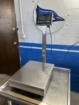 Mettler Toledo BBA236-4B60 60KG Bench Floor Digital Scale. Fixed Price $850.00.
