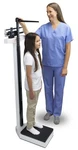 Detecto 339 Mechanical Physician Beam Scale With Height Rod, Dual Reading Kg/lb. Fixed Price $325.83.