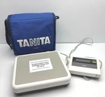 Tanita BWB-800A Digital Medical Scale Class 3 Iii 440LB/200KG With Case. Fixed Price $150.00.