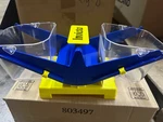 Primary Rocker Balance 1/2 Litre Scales Invicta Ler 1522 Educational Toy. Fixed Price $20.00.