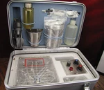 Millipore 6665-00-682-4765 Bacteriological Portable Water Testing Kit. Fixed Price $195.00.