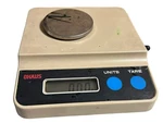 Ohaus CT200-S Electronic Portable Scale 200G Limit D=0.01G W/power Cord. Fixed Price $210.00.