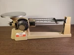 Ohaus Dial-o-gram Balance 2610 Mechanical Scale No Extra Weight Case. Fixed Price $39.99.