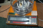 Sartorius Analytical Lab Scale Tubes Balance L420S+. Fixed Price $575.00.