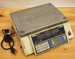 Ishida Ncs Counting Scale 12 X 0.002 Lb, Led Display 110 Vac - Used. Fixed Price $86.44.