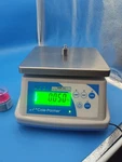 Cole-parmer Isw 12 Scale Max 26 Lb Kg D= 0.005 2G Working. Fixed Price $150.00.