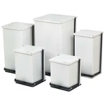 Detecto Step-on Epoxy Waste Receptacle. Fixed Price $203.46.