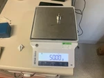 Mettler Toledo ME1002E Scale Balance. Fixed Price $599.00.