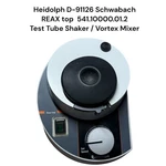 Heidolph D-91126 Schwabach Reax Top Test Tube Shaker / Vortex Mixer. Fixed Price $125.00.