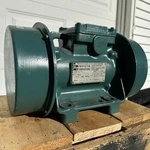 Invicta Vibrator Motor (BK26-11/4) New W/ Storage Wear. Fixed Price $400.00.