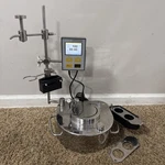 Sartorius Stedium 16420 Universal Pump Sterisart Sterility Testing System Tested. Fixed Price $15995.00.