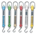 Sciencent Set Of 6 Spring Balance Hanging Scale. Fixed Price $31.67.