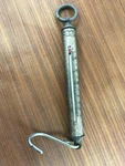 Vintage Antique Chatillon H-34 Trigger Tensioner Measuring Scale Ny,usa. Fixed Price $41.00.