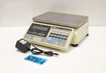 A&d HC-3KI Digital Counting Scale 3KG X 0.5G Electronic Japan. Fixed Price $450.99.