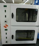 Hybaid H9270 Dual Stack Rotisserie Style Hybridization Oven. Fixed Price $699.99.
