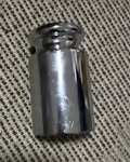 2KG Kilogram Class F1 Precision Calibration Weights For Balance Scales. Fixed Price $151.99.