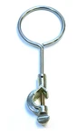 Eisco Labs 6.5CM Ring With Bosshead. Fixed Price $13.29.