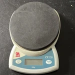 Ohaus Cs Top Loading Balance Digital Scale 200G X 0.1G Lab. Fixed Price $95.00.