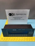 Verteq STQD600-C2-MC0 Process Control Panel Display, 120VAC, 50/60HZ, 131713. Fixed Price $495.00.
