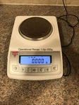 Torbal ATA220 Precision Digital Compact Bench Scale 220G. Fixed Price $295.00.