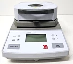 Ohaus MB35 Moisture Analyser Halogen 50 C-160 Range 0,05 100% Max Cap 35G. Fixed Price $1500.00.