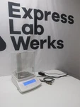 Sartorius CPA224S 220G 0.1MG Analytical Balance Laboratory Benchtop Scale Tested. Fixed Price $950.00.