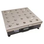 Nci 7880-75 Weigh-tronix Weight Classifier, Roller Balls, 150 0.05LBS, 120VAC. Fixed Price $395.00.