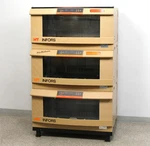 Infors Ht Multitron AJ125 Triple Stacked Incubator Shaker I10102. Fixed Price $16995.00.