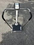 Detecto 6855-AC Bariatric Scale, Digital, 600LB X .2LB /270KG .1KG, Adapter. Fixed Price $1500.00.
