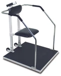 Cardinal Scales 6868 Bariatric Scale, Digital, 1000 Lb X .2 / 450KG .1 Kg,. Fixed Price $4751.49.