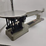 Vintage Ohaus Heavy Duty Large Solution Balance 20KG/45LBS. Fixed Price $245.00.