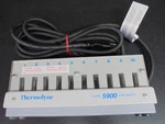 Thermolyne Type 5900 Dri-bath Model DB5925E 120V 0.38A 45W 50/60HZ. Fixed Price $299.99.