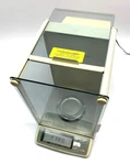 A&d HR-202I Ser 1320071 Analytical Lab Balance Semi Micro Max 42/210G. Fixed Price $1619.99.