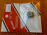 Precision Scale Ho #31670 Saddle, Wabash Cylinder, Plastic Part. Fixed Price $6.00.