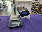 Gemoro Platinum PRO1601 Professional Digital Countertop / Portable Scale - 1600G. Fixed Price $99.99.