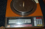 Sartorius Analytical Lab Scale Delta Range Balance Mg. Fixed Price $575.00.