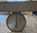 Chatillon Mechanical Baby Scale 30 Capacity Lbs Made In Usa. Fixed Price $40.00.