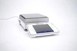Mettler Toledo XPE6002S Dr 6100G 0.01G Precision Scale Balance. Fixed Price $3839.15.