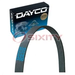 Dayco Ac Alternator Tensioner Serpentine Belt For 2001-2003 Saturn LW200 Js. Fixed Price $27.96.