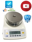 Sartorius ED323S-CW Extend Precision Balance Internal Cal 320 0.001 G Tested. Fixed Price $999.99.